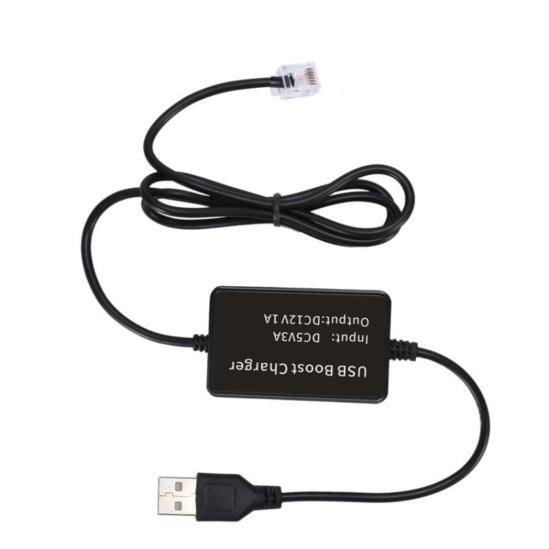 USB'den RJ11'e Fiş Kablosu USB - Underground Cable Detector incelemesi ve fiyatı