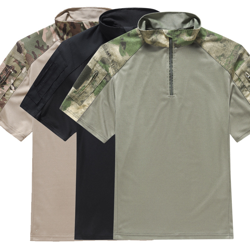 Savaş Üniforma Gömlek Kamuflaj - Heavy Equipment Operator Shirts incelemesi ve fiyatı
