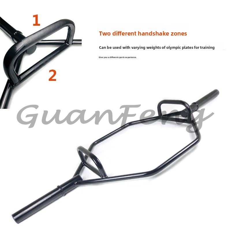 Hex Trap Barbell Bar, Ağırlık  - Heavy Equipment Gym incelemesi ve fiyatı