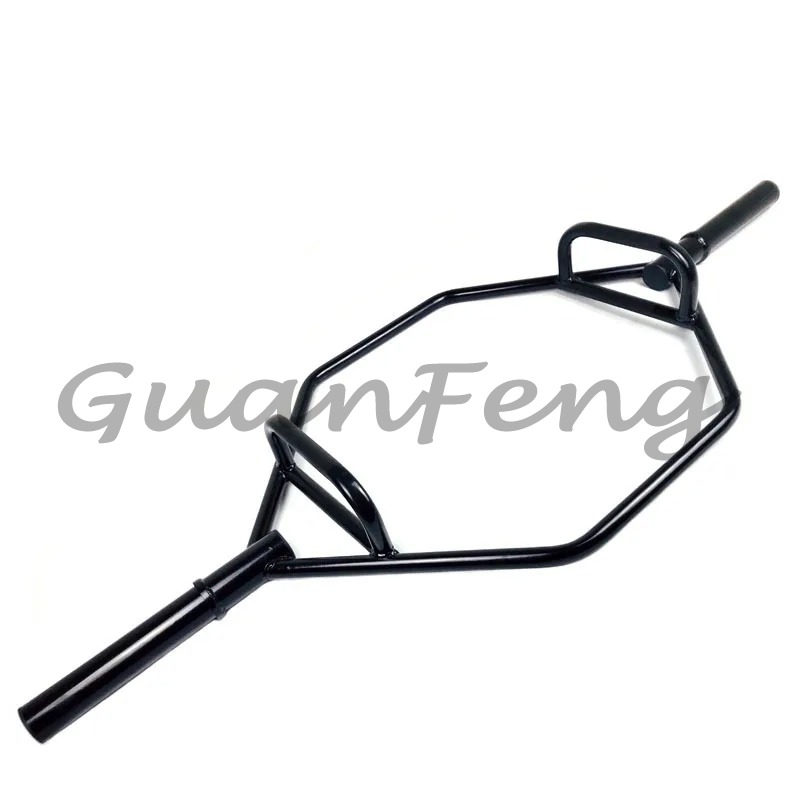 Hex Trap Barbell Bar, Ağırlık  - Heavy Equipment Gym incelemesi ve fiyatı