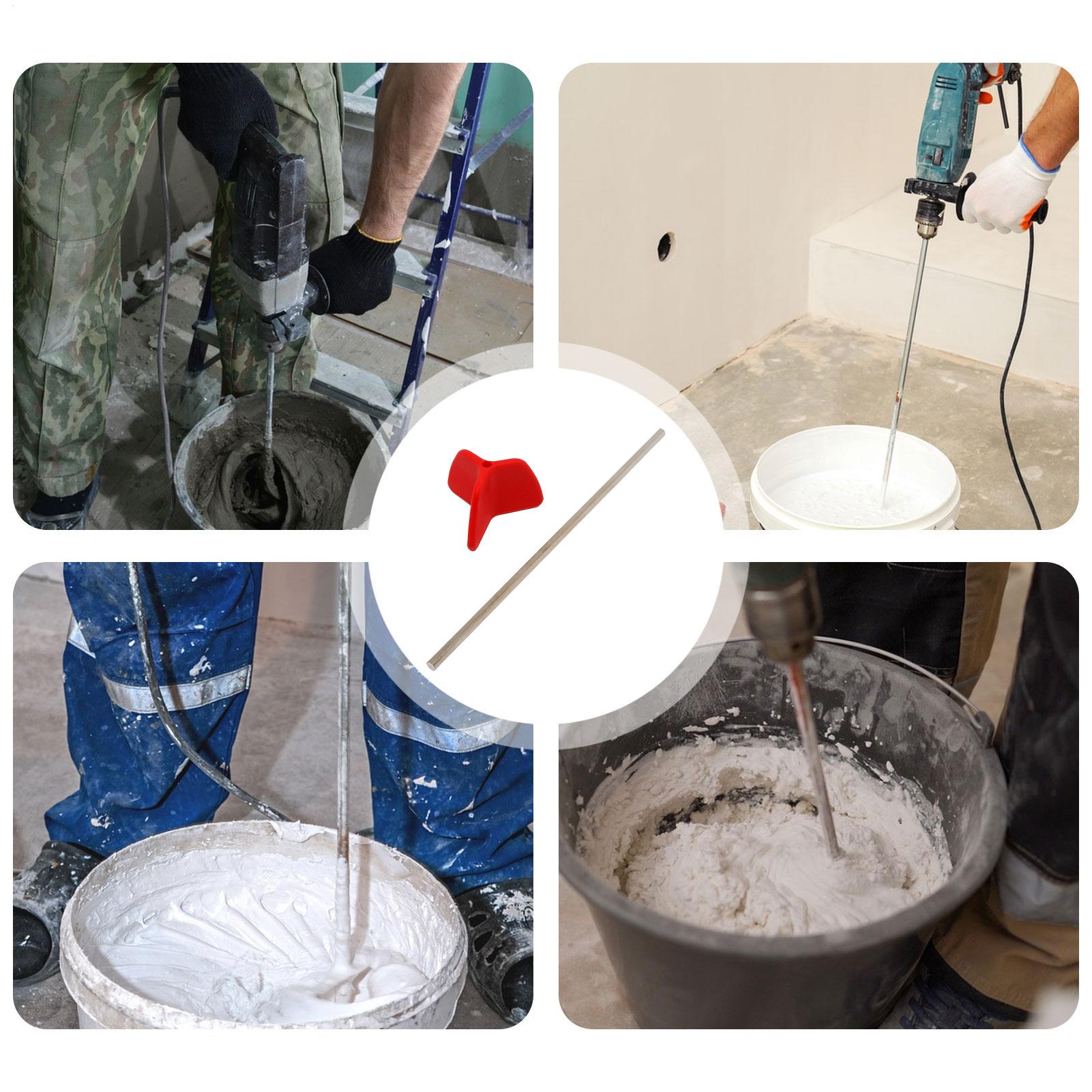 Boya Karıştırıcı Ağır Hizmet T - Heavy Equipment Workshop incelemesi ve fiyatı