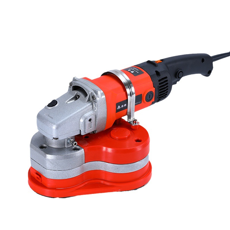 Tozsuz Beton Zemin Parlatma Ma - Floor Grinding Machine incelemesi ve fiyatı