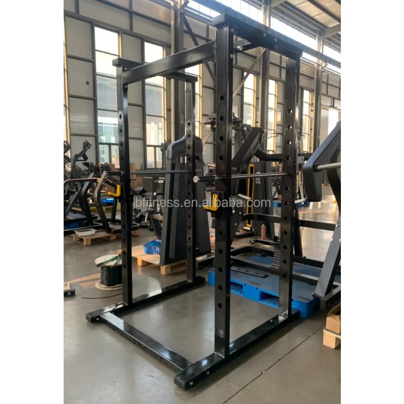 Ticari Spor Salonu Güç Kafesi  - Heavy Equipment Gym incelemesi ve fiyatı