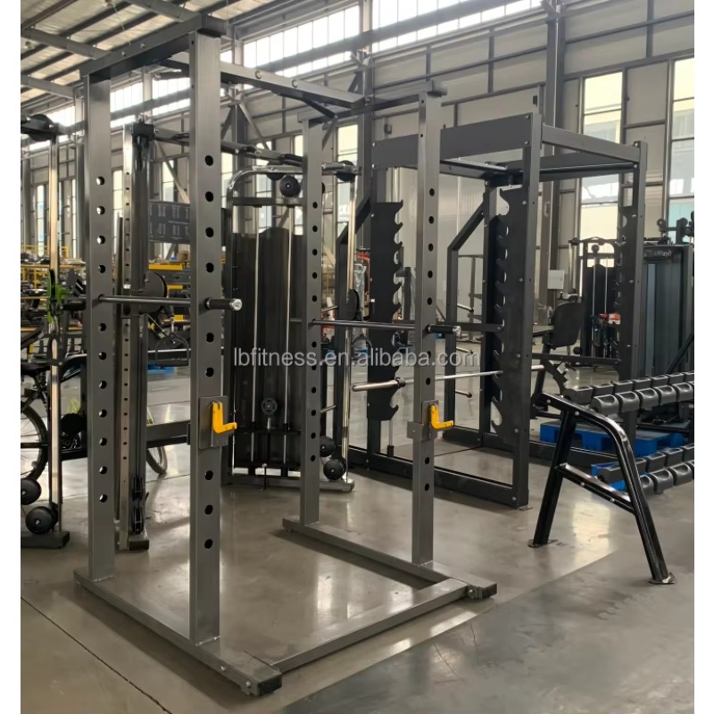 Ticari Spor Salonu Güç Kafesi  - Heavy Equipment Gym incelemesi ve fiyatı