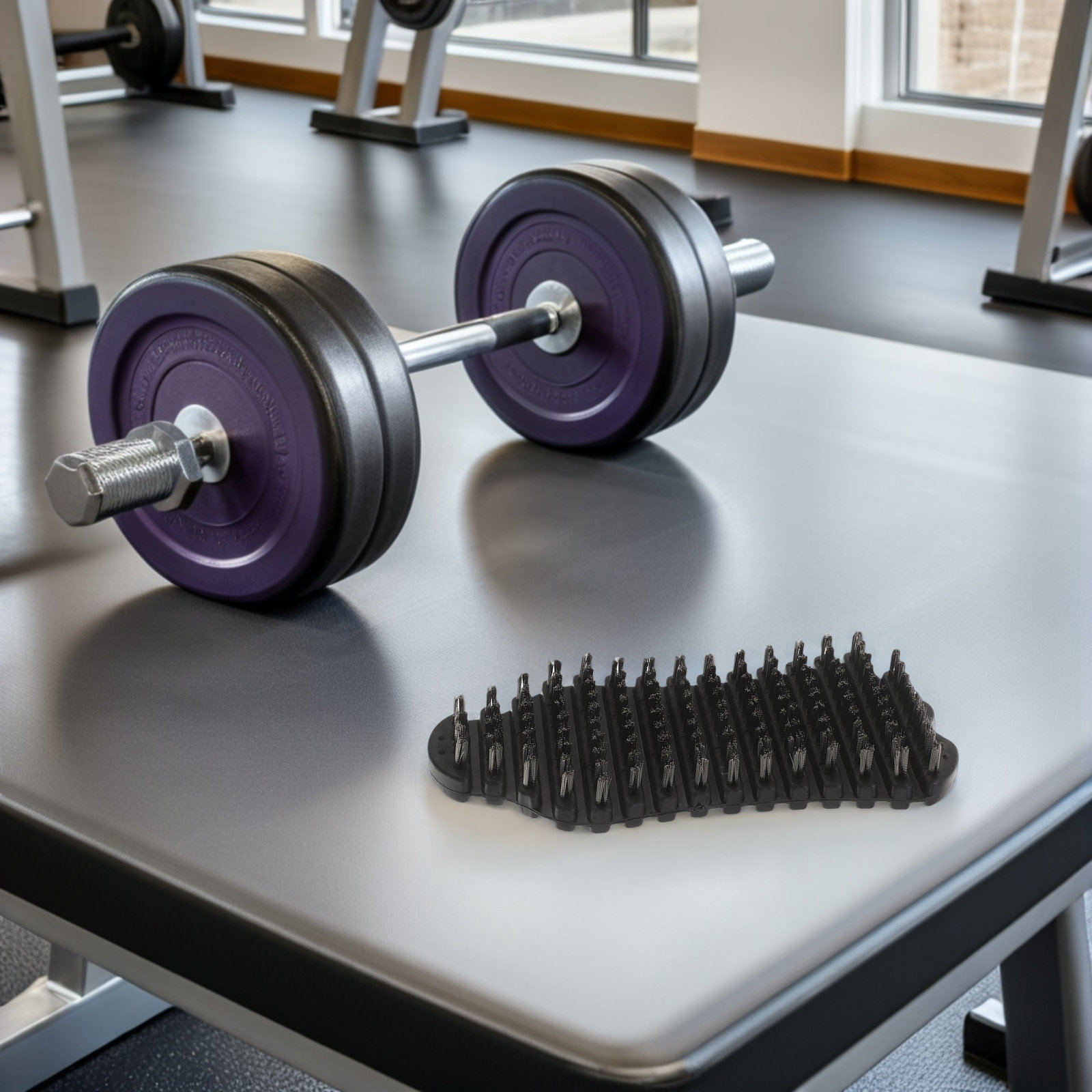 Ağır Hizmet Tipi Halter Fırças - Heavy Equipment Gym incelemesi ve fiyatı