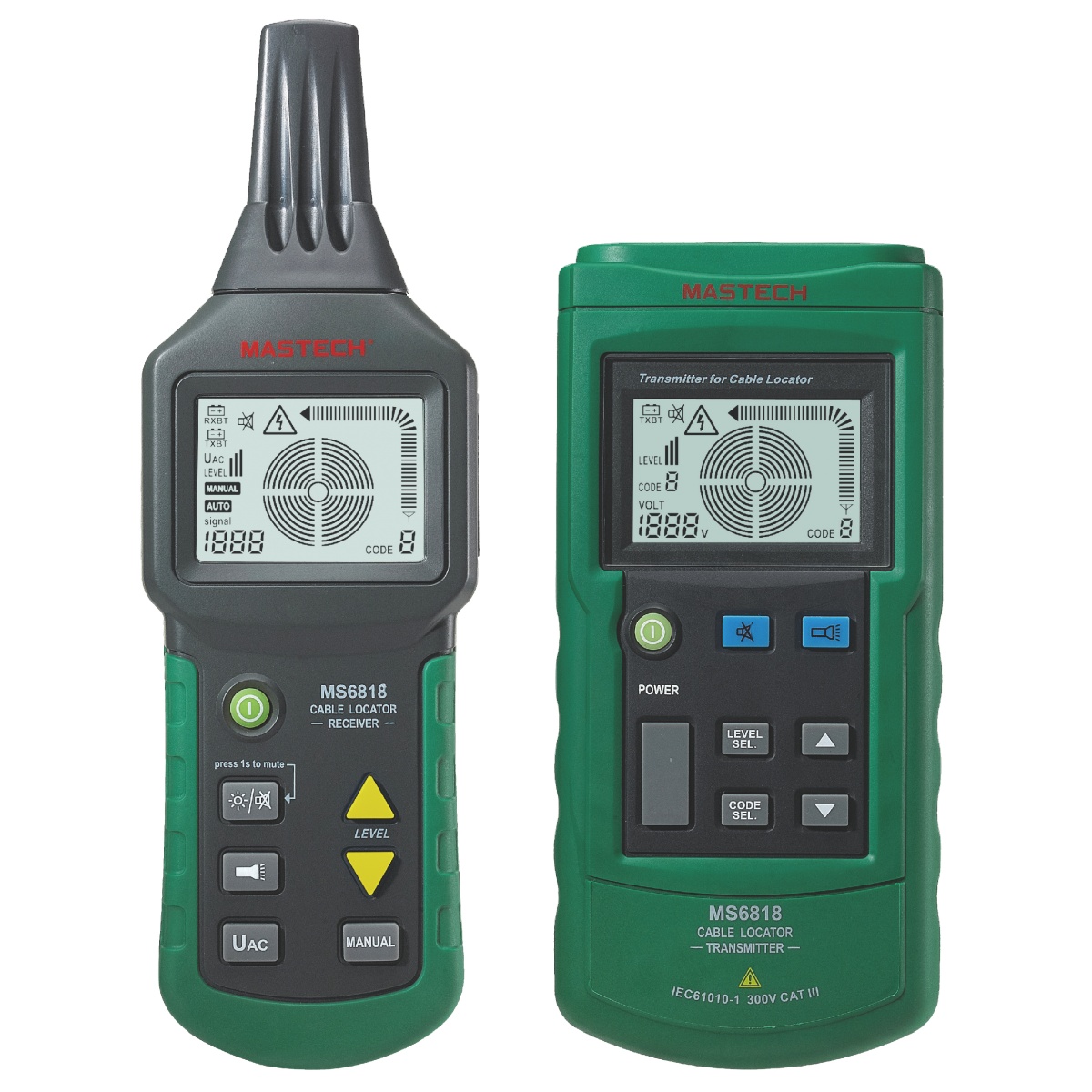 Nick 2026 Mastech MS6818 Yeral - Underground Cable Detector incelemesi ve fiyatı