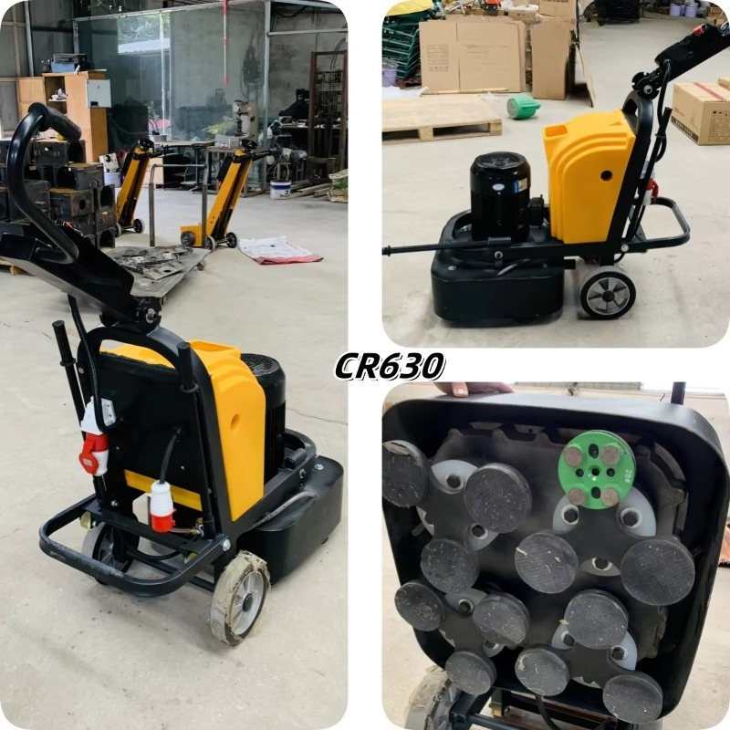 Fabrika çıkış fiyatı 7.5 kW mo - Floor Grinding Machine incelemesi ve fiyatı