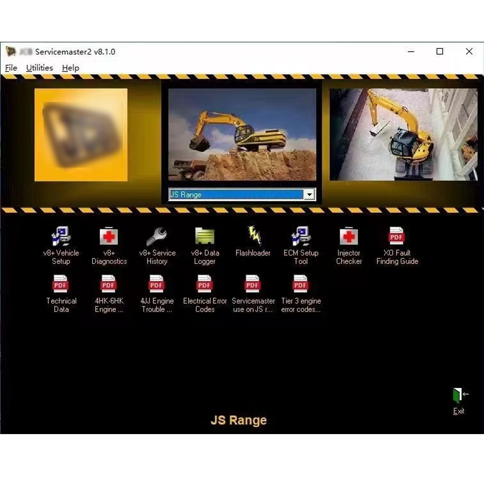 V2025 Yazılım İnşaat Ekipmanla - Heavy Equipment Diagnostic Software incelemesi ve fiyatı