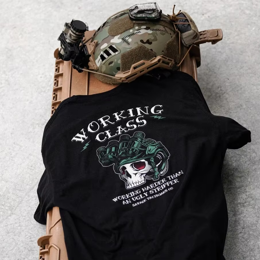 Yeşil Kırmızı Kontrast Taktik  - Heavy Equipment Operator Shirts incelemesi ve fiyatı