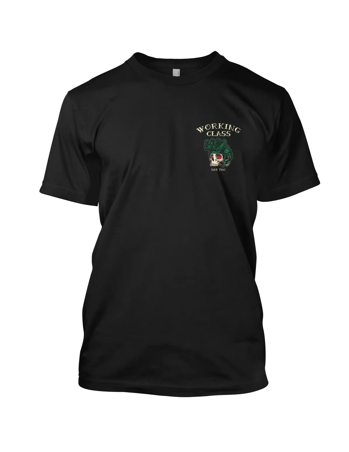 Yeşil Kırmızı Kontrast Taktik  - Heavy Equipment Operator Shirts incelemesi ve fiyatı