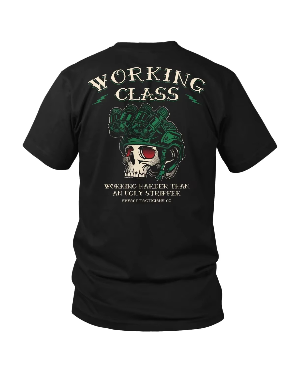 Yeşil Kırmızı Kontrast Taktik  - Heavy Equipment Operator Shirts incelemesi ve fiyatı