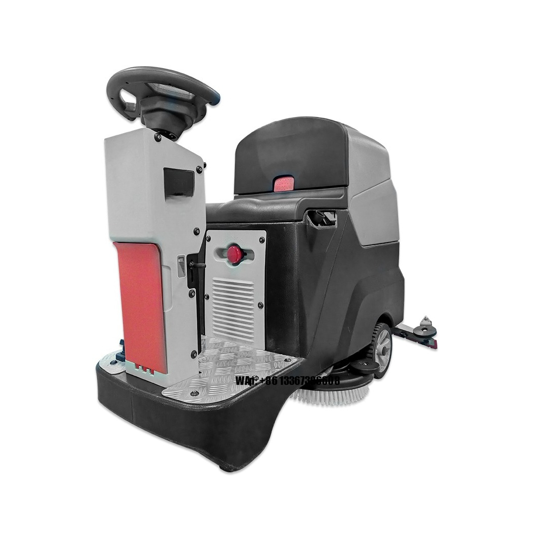 Ticari Endüstriyel Binilebilir - Industrial Floor Scrubber incelemesi ve fiyatı