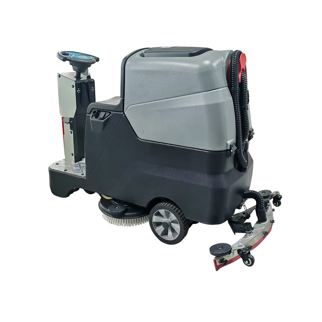 Ticari Endüstriyel Binilebilir - Industrial Floor Scrubber incelemesi ve fiyatı
