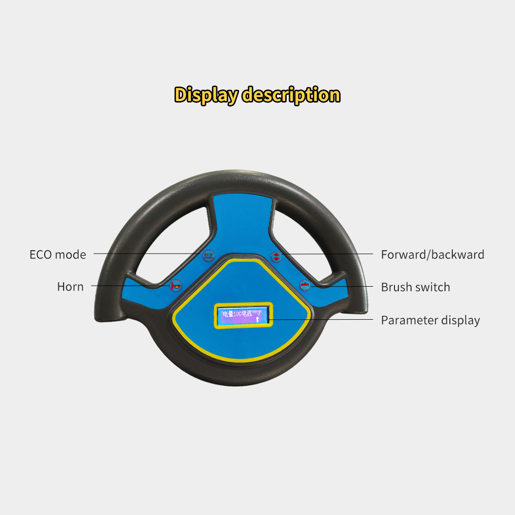 Ticari Endüstriyel Binilebilir - Industrial Floor Scrubber incelemesi ve fiyatı