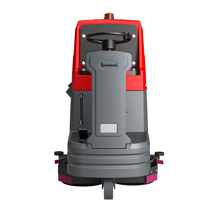 Endüstriyel Akülü Zemin Yıkama - Industrial Floor Scrubber incelemesi ve fiyatı