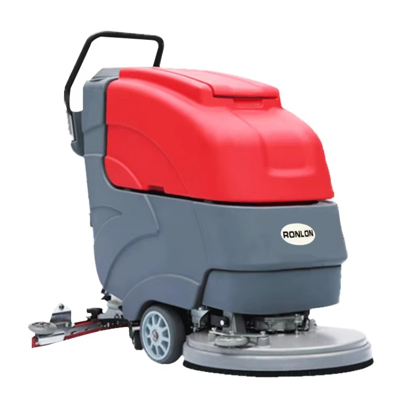 Elektrikli Zemin Temizleme ve  - Industrial Floor Scrubber incelemesi ve fiyatı