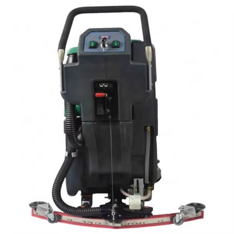 Elektrikli Zemin Temizleme ve  - Industrial Floor Scrubber incelemesi ve fiyatı