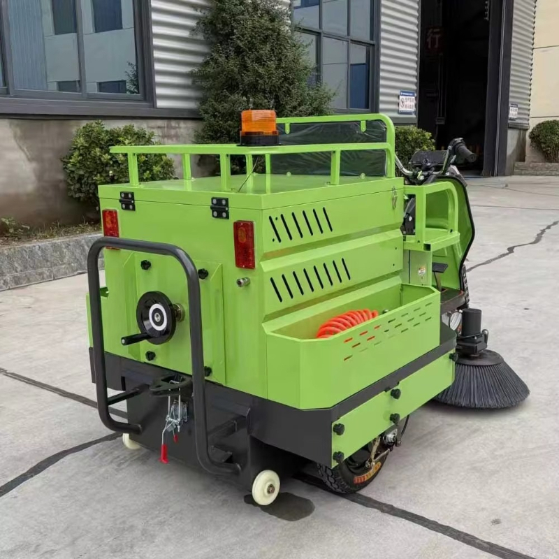 Yeni Tasarlanmış Temizlik Ekip - Industrial Floor Scrubber incelemesi ve fiyatı