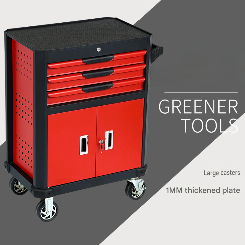 Ağır Hizmet Tipi Çok Çekmeceli - Heavy Equipment Workshop incelemesi ve fiyatı