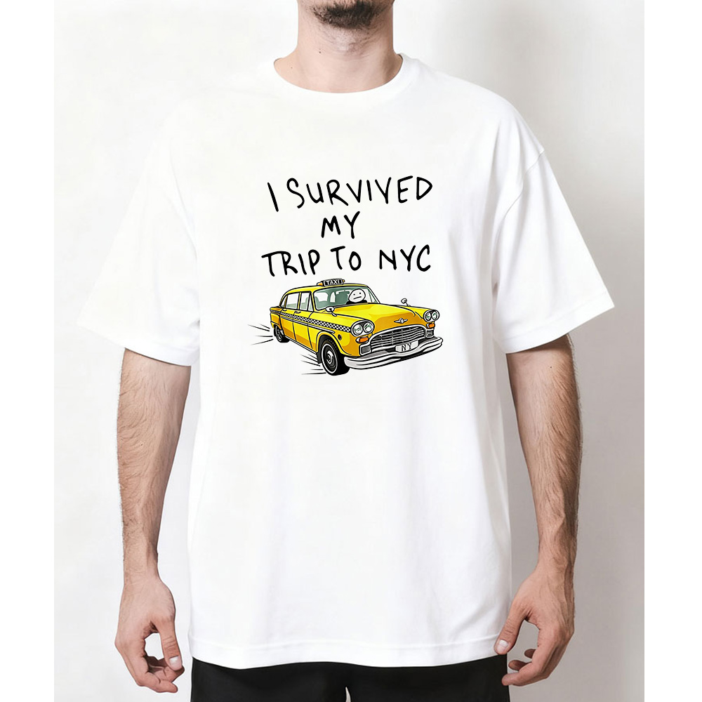 New York'a Giden Yolculuğumdan - Heavy Equipment Operator Shirts incelemesi ve fiyatı
