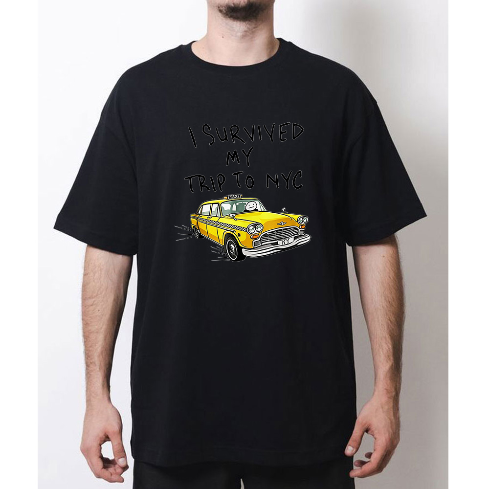 New York'a Giden Yolculuğumdan - Heavy Equipment Operator Shirts incelemesi ve fiyatı