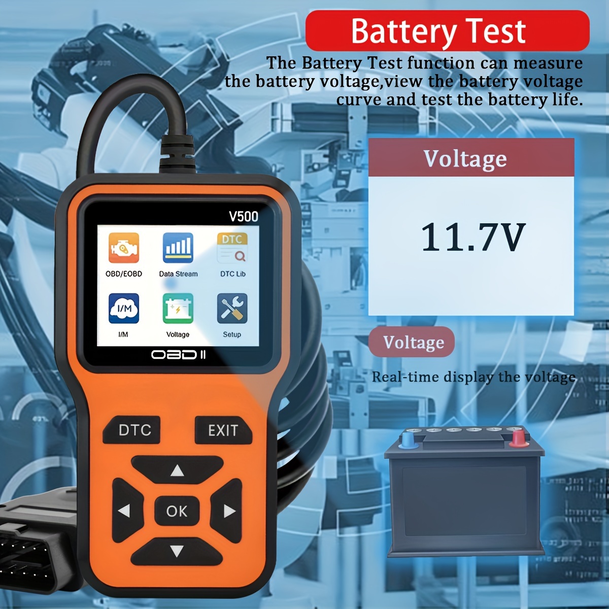 Obd2 Tarayıcı - Ağır Hizmet Ti - Heavy Equipment Diagnostic Software incelemesi ve fiyatı