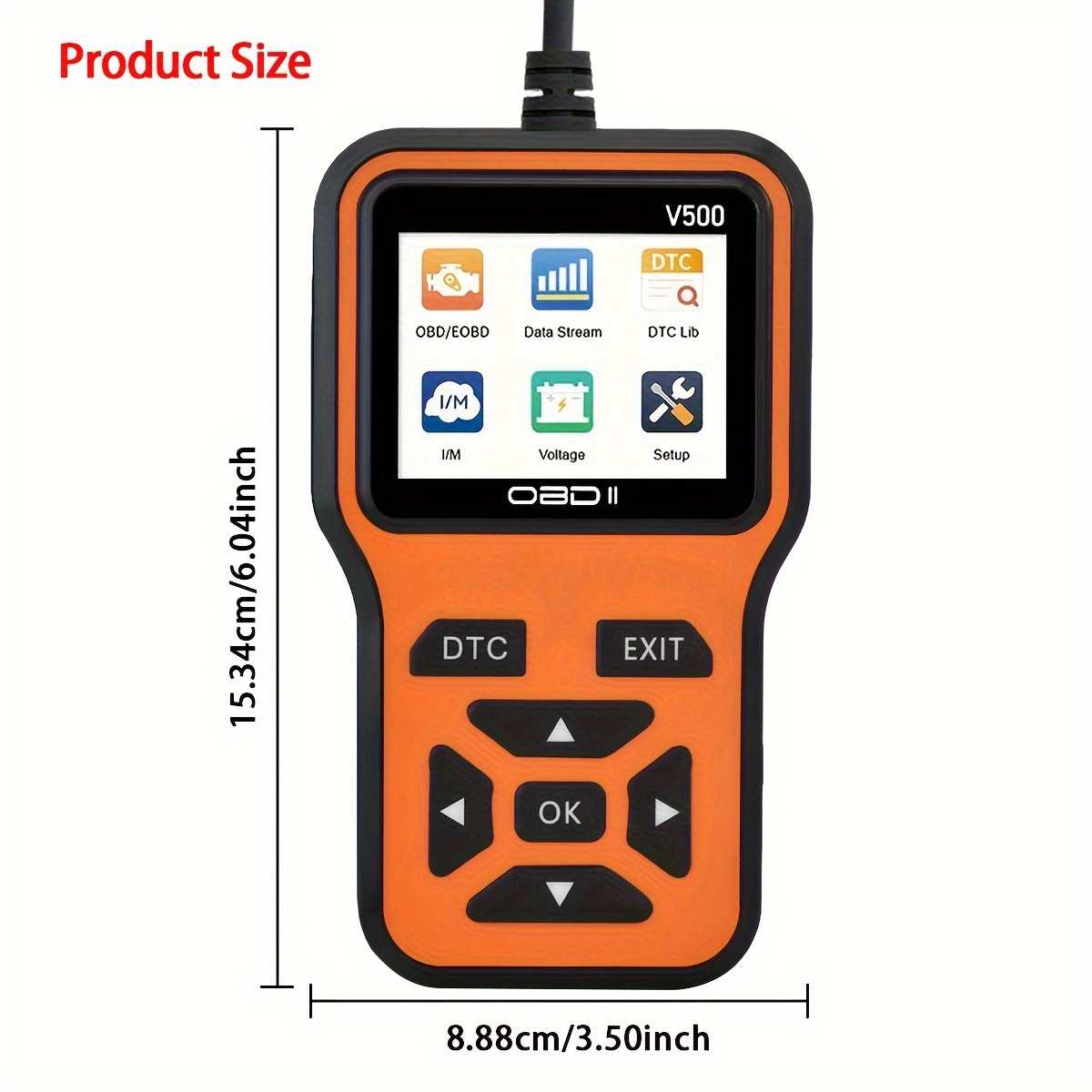 Obd2 Tarayıcı - Ağır Hizmet Ti - Heavy Equipment Diagnostic Software incelemesi ve fiyatı