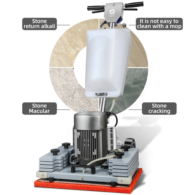 Mükemmel Zemin Beton Parlatma  - Floor Grinding Machine incelemesi ve fiyatı