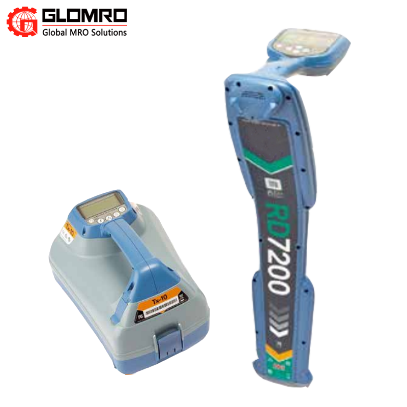 RD8200 Yeraltı Kablo Hattı Ded - Underground Cable Detector incelemesi ve fiyatı