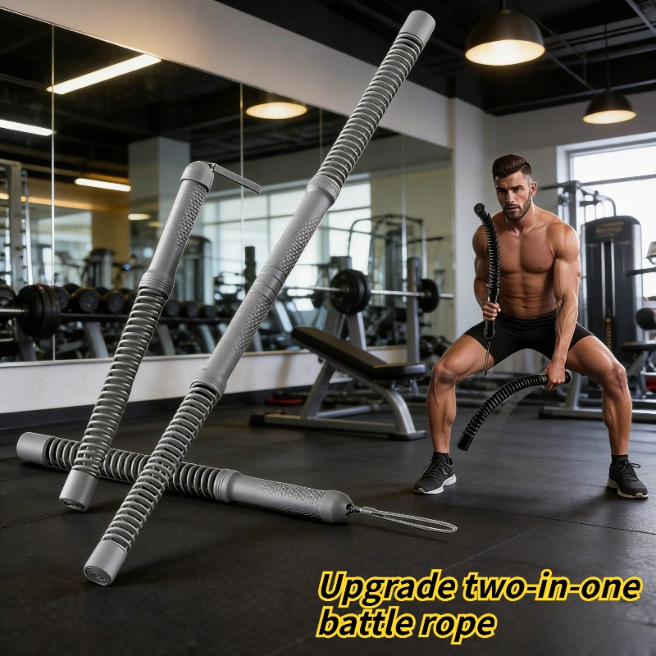 2'si 1 Arada Geliştirilmiş Kab - Heavy Equipment Gym incelemesi ve fiyatı