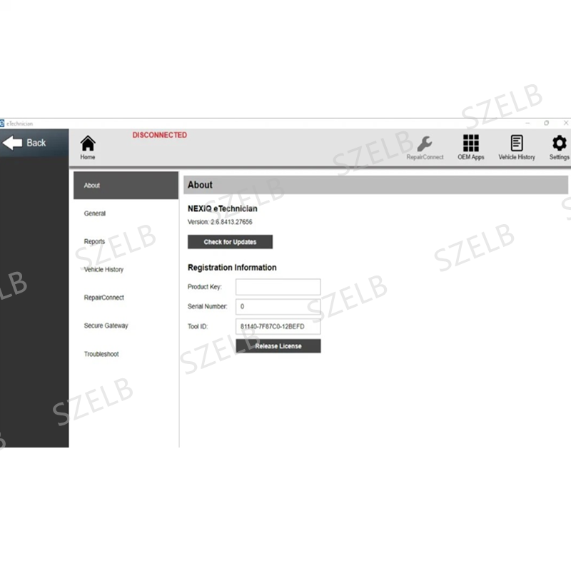 Nexiq E-technican 2.15 [2026.0 - Heavy Equipment Diagnostic Software incelemesi ve fiyatı