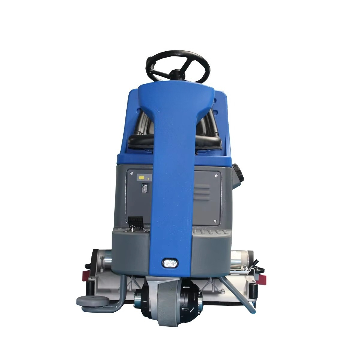 Kompakt Akülü Endüstriyel Zemi - Industrial Floor Scrubber incelemesi ve fiyatı