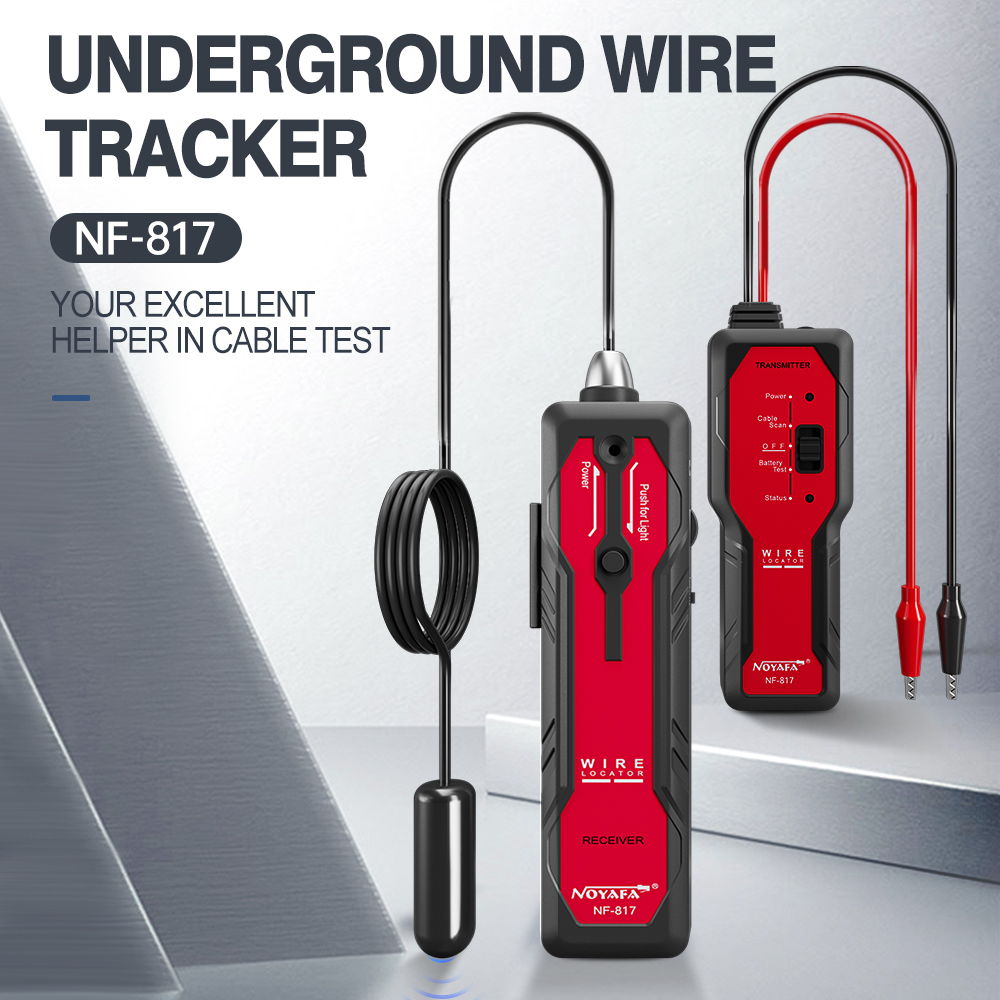 Sınıf NF-817L yeraltı kablo bu - Underground Cable Detector incelemesi ve fiyatı