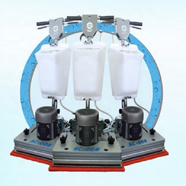 İleri Geri Hareketli Doğrusal  - Floor Grinding Machine incelemesi ve fiyatı
