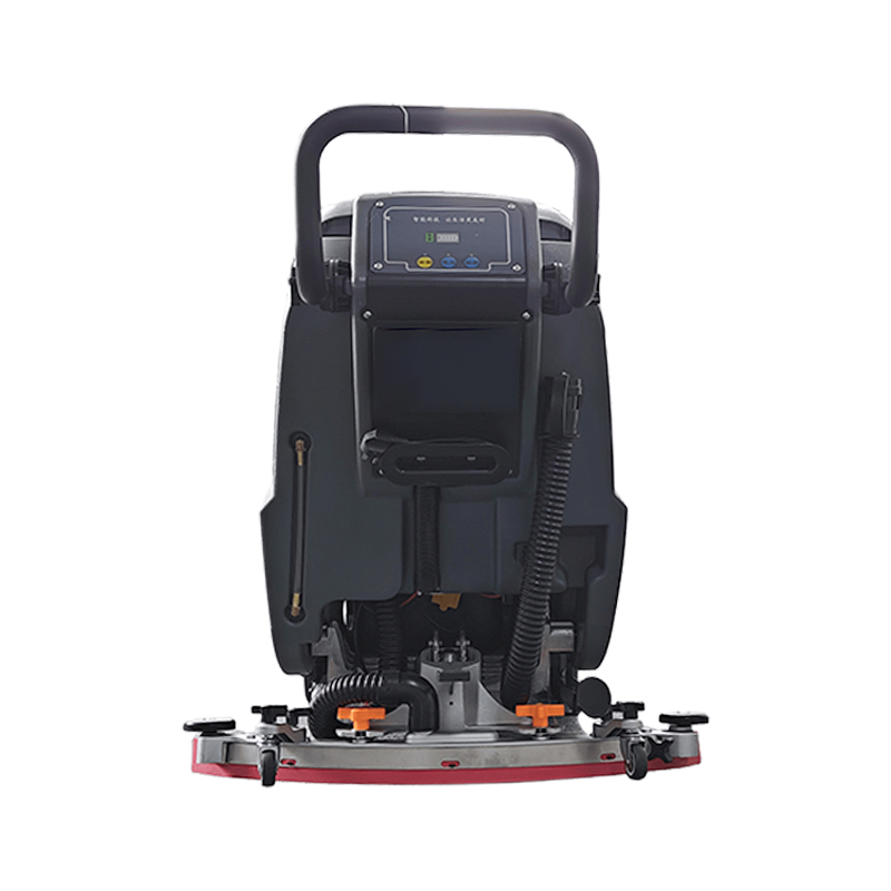 X55T endüstriyel zemin temizle - Industrial Floor Scrubber incelemesi ve fiyatı