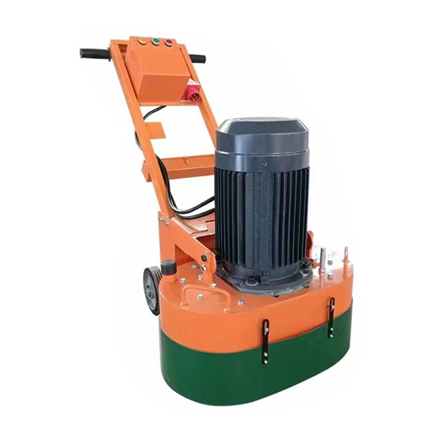 Planet Dişli Beton Zemin Taşla - Floor Grinding Machine incelemesi ve fiyatı