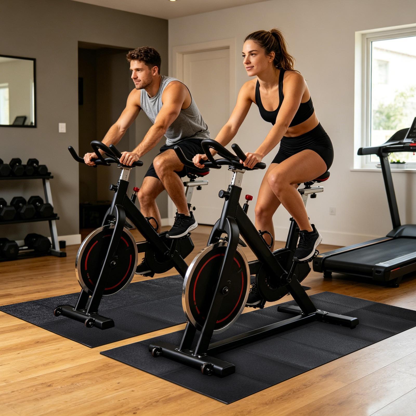 Koşu bandı altı matı ağır hizm - Heavy Equipment Gym incelemesi ve fiyatı