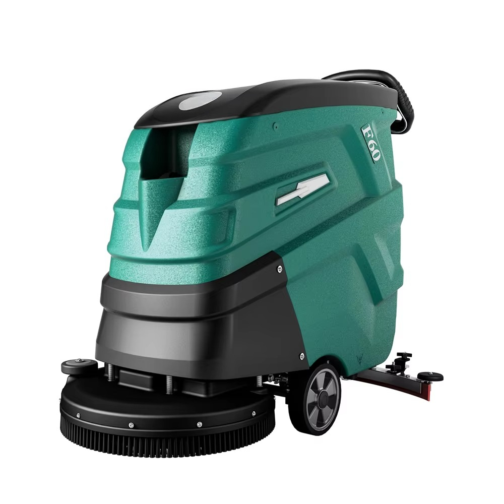 El İtimli Kendinden Tahrikli Z - Industrial Floor Scrubber incelemesi ve fiyatı