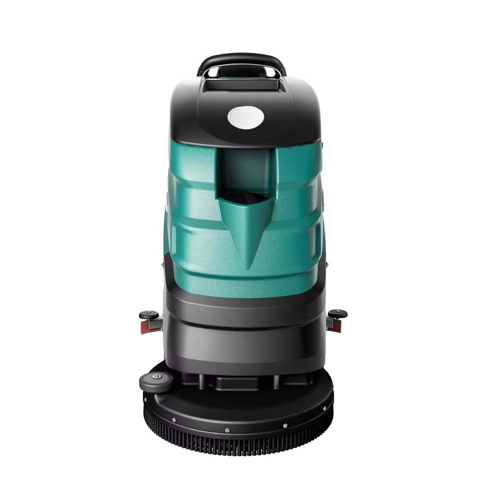 El İtimli Kendinden Tahrikli Z - Industrial Floor Scrubber incelemesi ve fiyatı