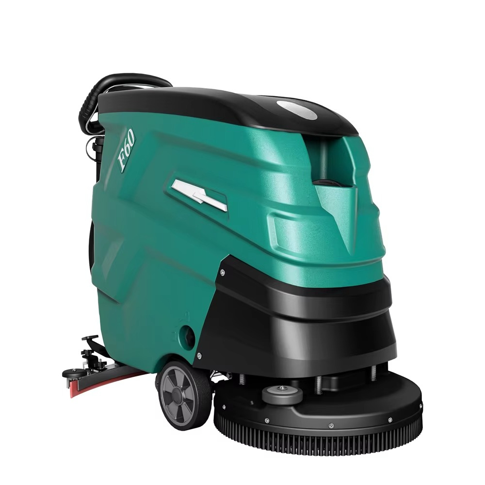 El İtimli Kendinden Tahrikli Z - Industrial Floor Scrubber incelemesi ve fiyatı