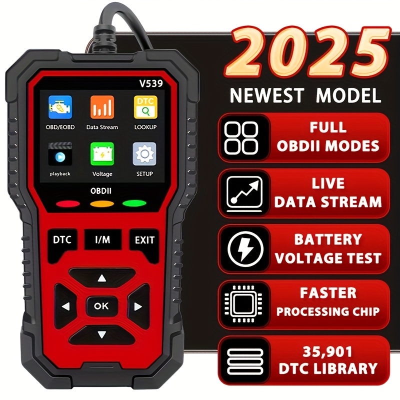 2025 Yeni OBD2 Tarayıcı/Kod Ok - Heavy Equipment Diagnostic Software incelemesi ve fiyatı
