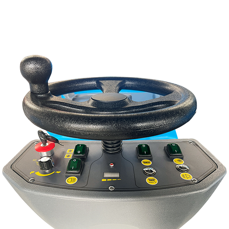 SJ70 70L Endüstriyel Toptan De - Industrial Floor Scrubber incelemesi ve fiyatı