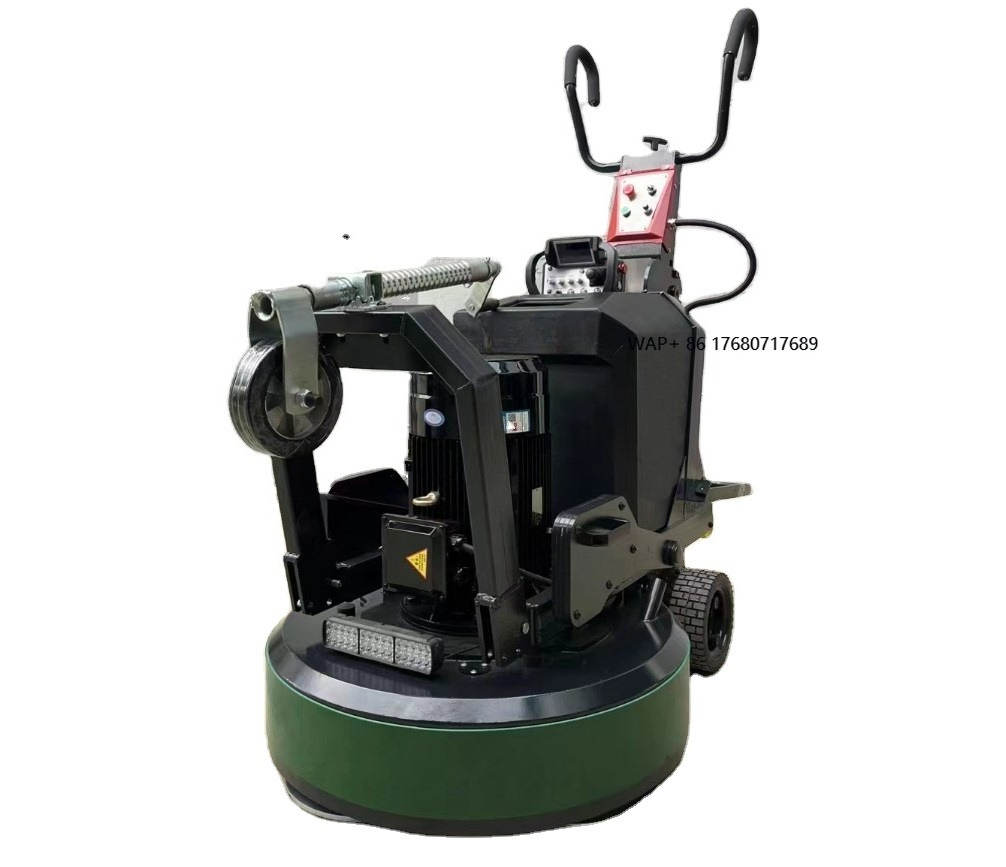 36 inç 900mm Uzaktan Kumandalı - Floor Grinding Machine incelemesi ve fiyatı