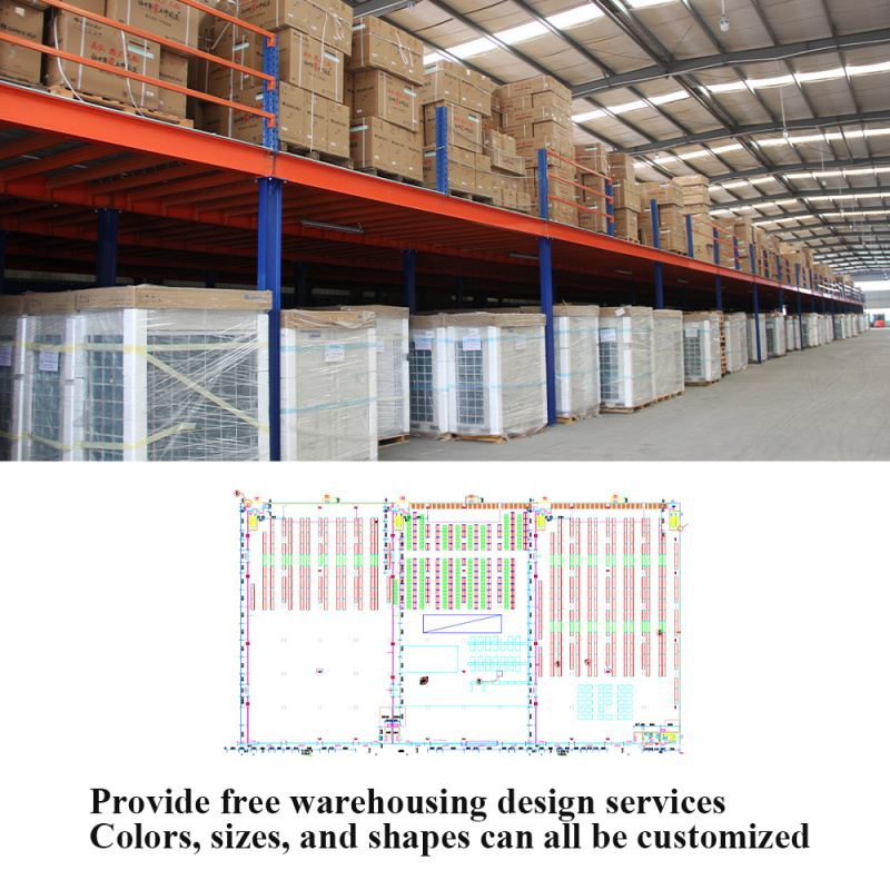 custom.XINDE Depo Raf Sistemle - Heavy Equipment Logistics incelemesi ve fiyatı